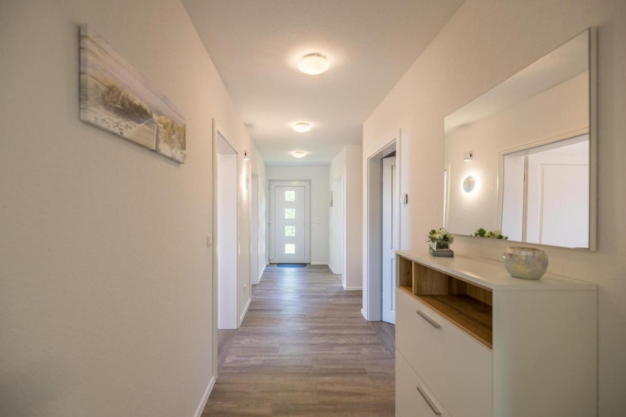 Nordlicht Apartment Breklum Exterior photo