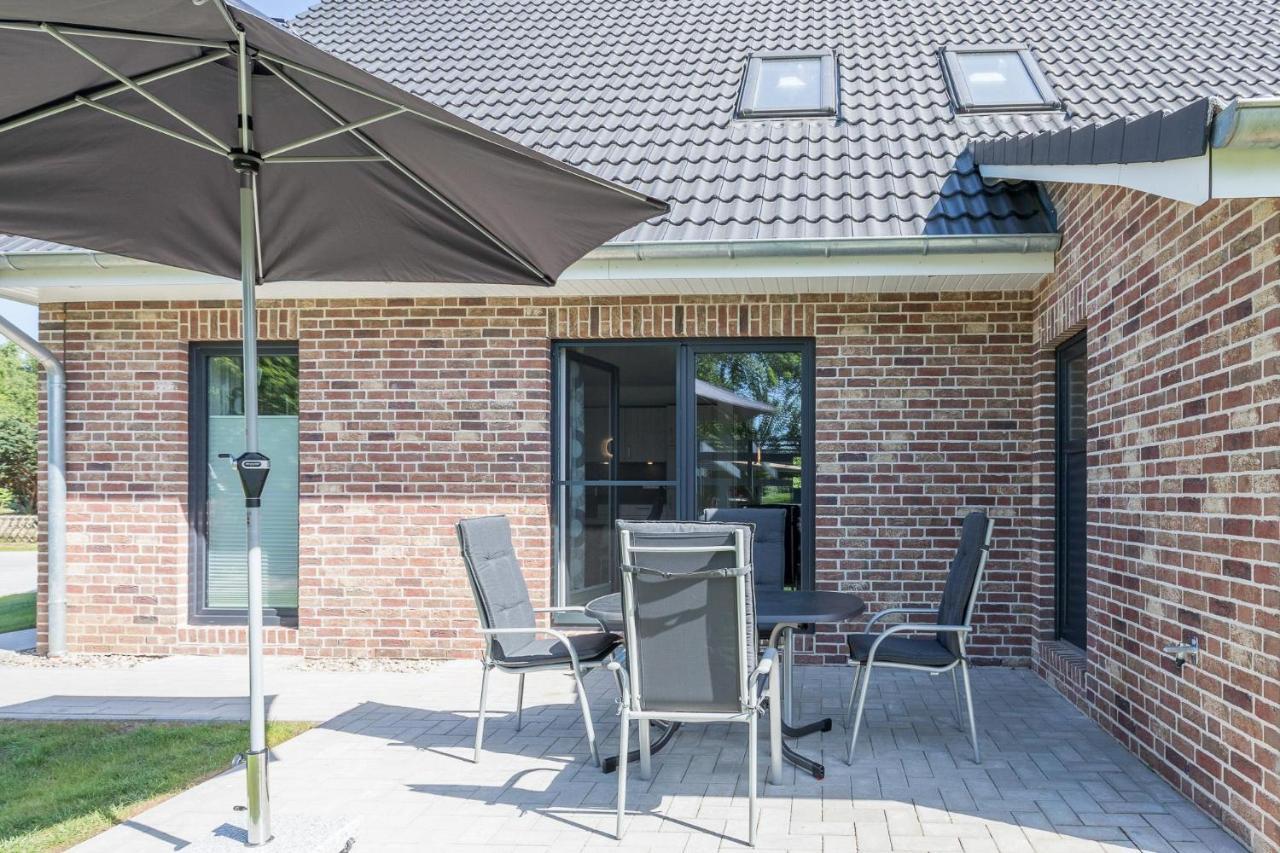 Nordlicht Apartment Breklum Exterior photo
